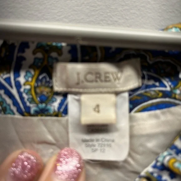 J.Crew Dress - Picture 2 of 2